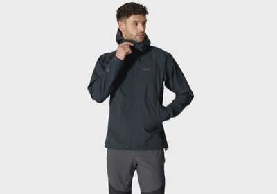 Rab Firewall Waterproof Jacket