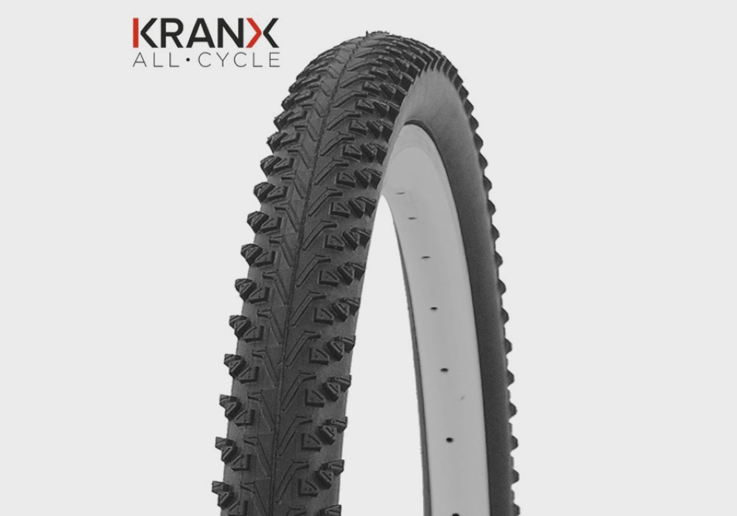 KranX Swift Semi-Slick Tyre