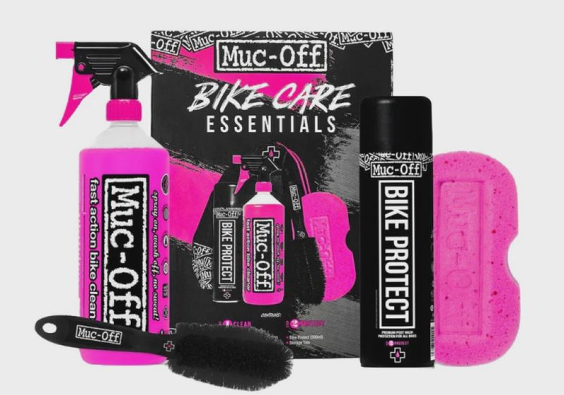 Muc-Off Bike Care Essentials Kit