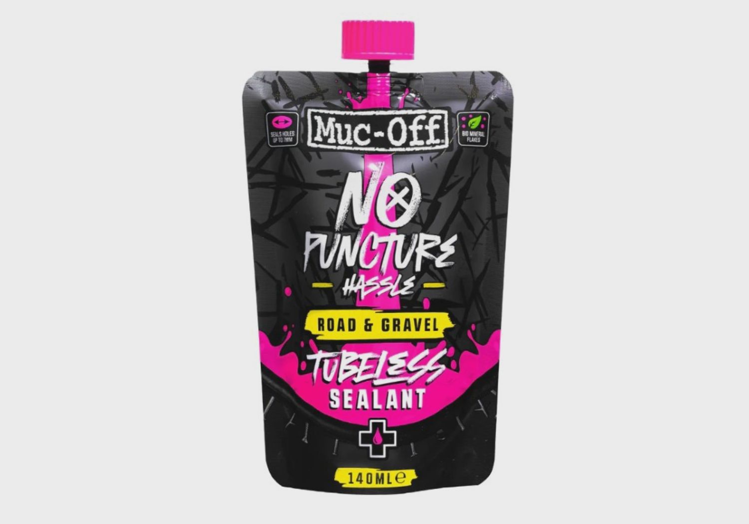 Muc-Off No Puncture Hassle Road &amp; Gravel Tubeless Sealant