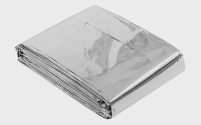 Highlander Reflective Survival Blanket