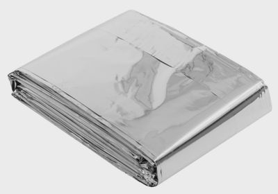 Highlander Reflective Survival Blanket