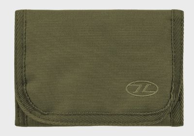 Highlander Shield RFID Wallet