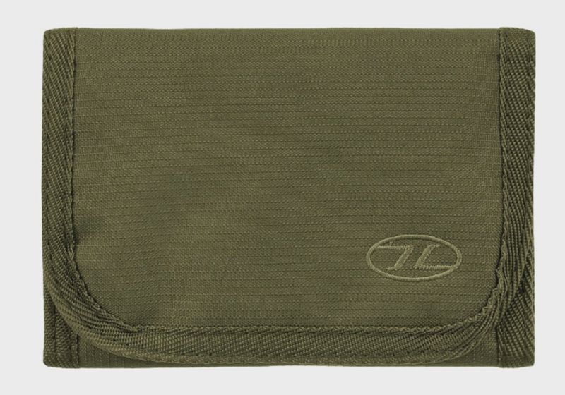 Highlander Shield RFID Wallet