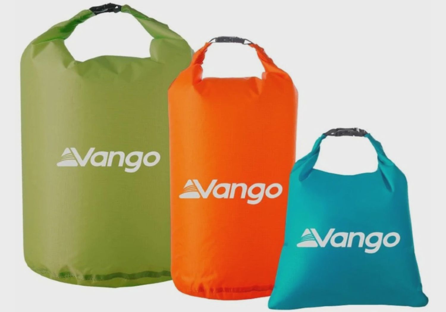 Vango Waterproof Dry Bag Set