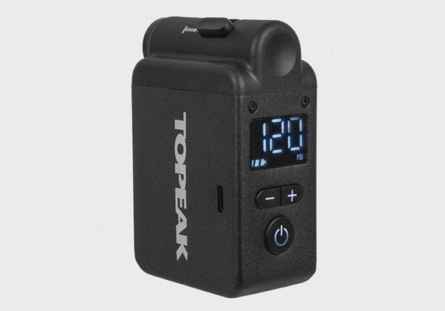 Topeak E-Booster Digital Pump