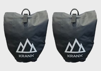 Krank Grampian Waterproof Pannier Set