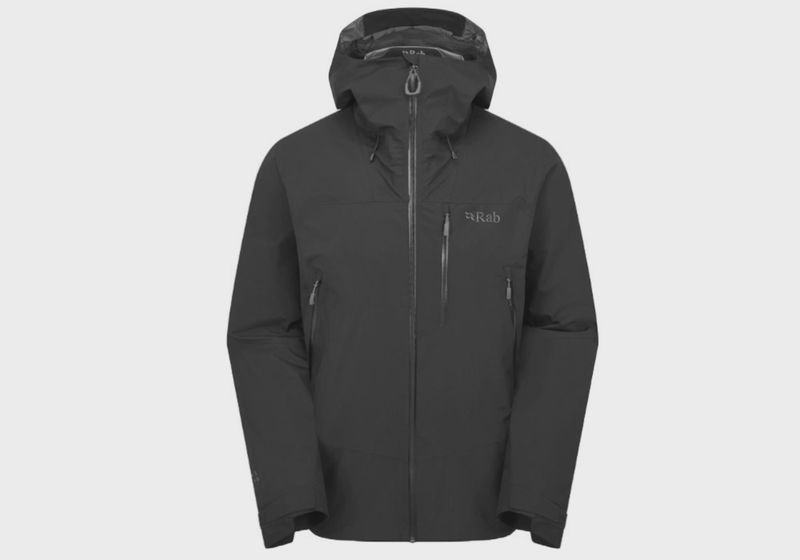 Rab Downpour Mountain Waterproof Jacket