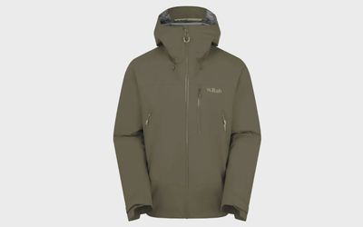 Rab Downpour Mountain Waterproof Jacket