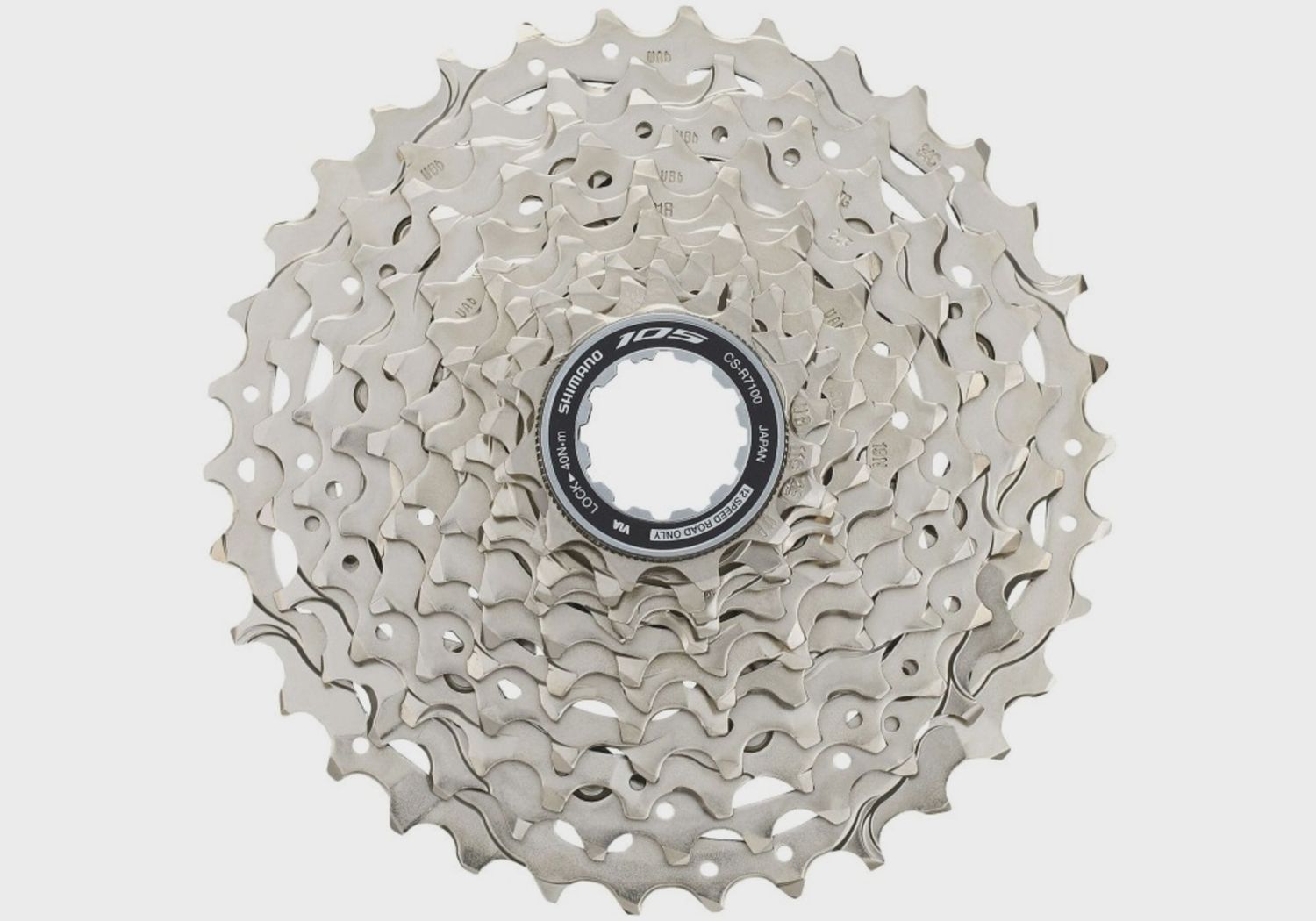 Shimano 105 R7101 12 Speed Cassette