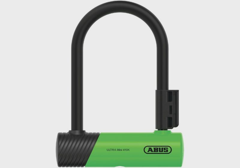 Abus Ultra Mini 410K U-Shackle Lock