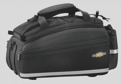 Topeak MTS Trunkbag EX Velcro Strap Mount