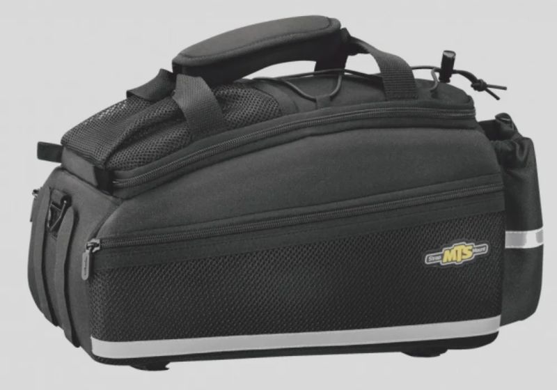 Topeak MTS Trunkbag EX Velcro Strap Mount