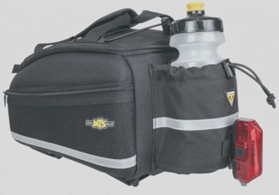 Topeak MTS Trunkbag EX Velcro Strap Mount