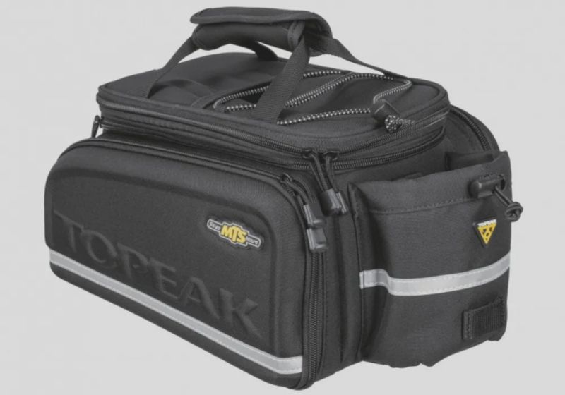 Topeak MTS Trunkbag DXP Velcro Strap Mount