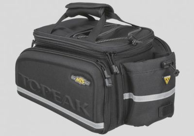 Topeak MTS Trunkbag DXP Velcro Strap Mount