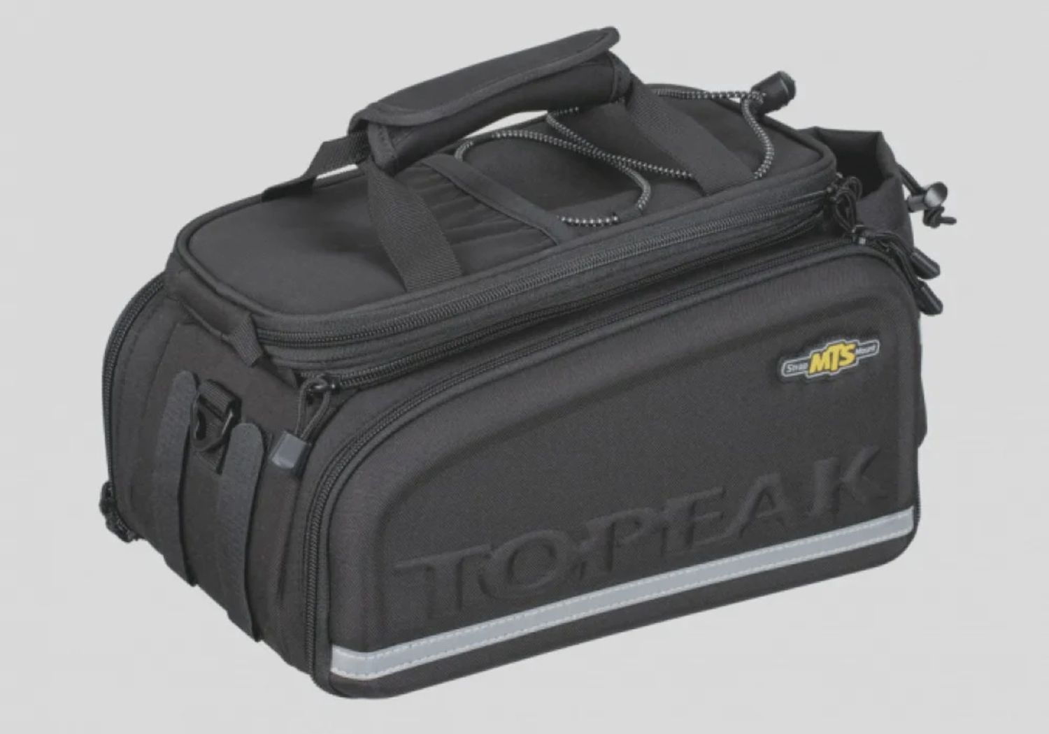 Topeak MTS Trunkbag DXP Velcro Strap Mount