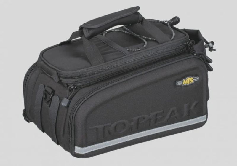 Topeak MTS Trunkbag DXP Velcro Strap Mount
