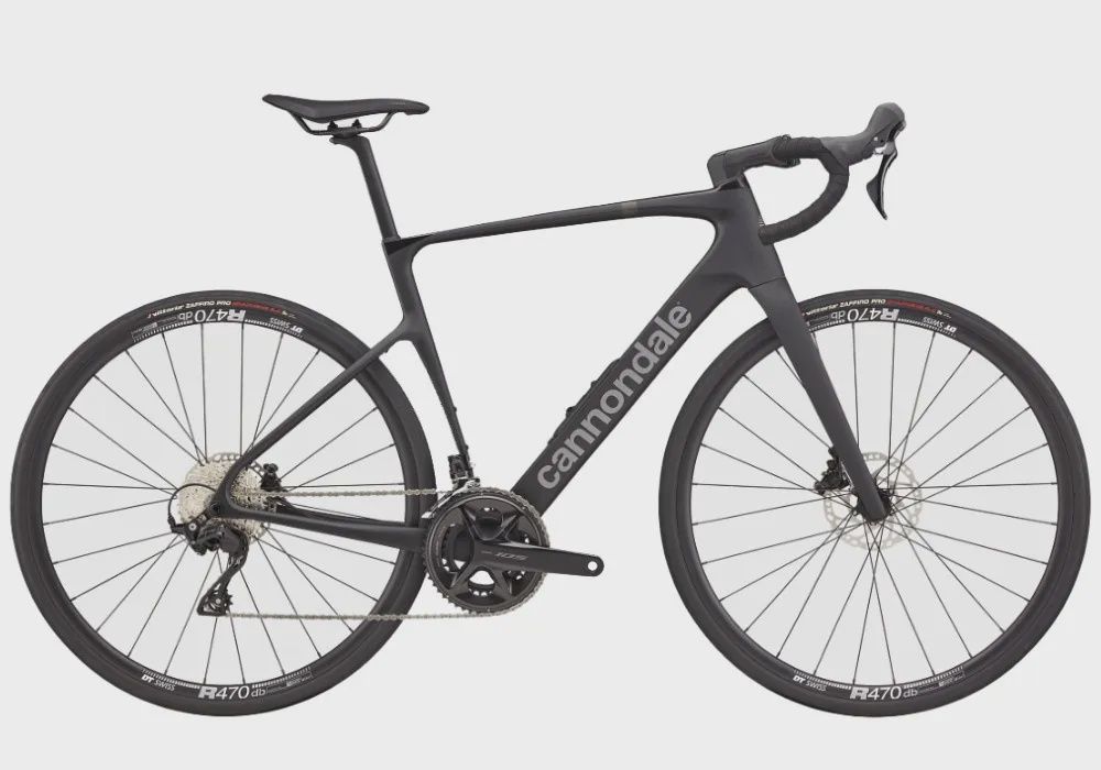Cannondale Synapse Carbon 5, Colour: Black, Size: 54