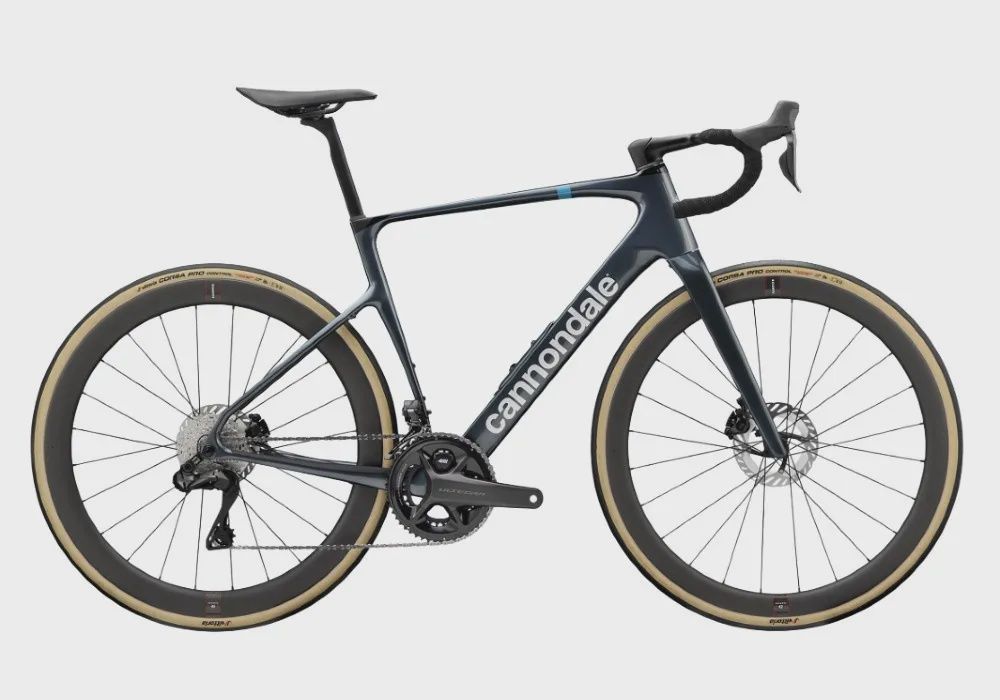 Cannondale Synapse Carbon 1, Colour: Tungsten Blue, Size: 54