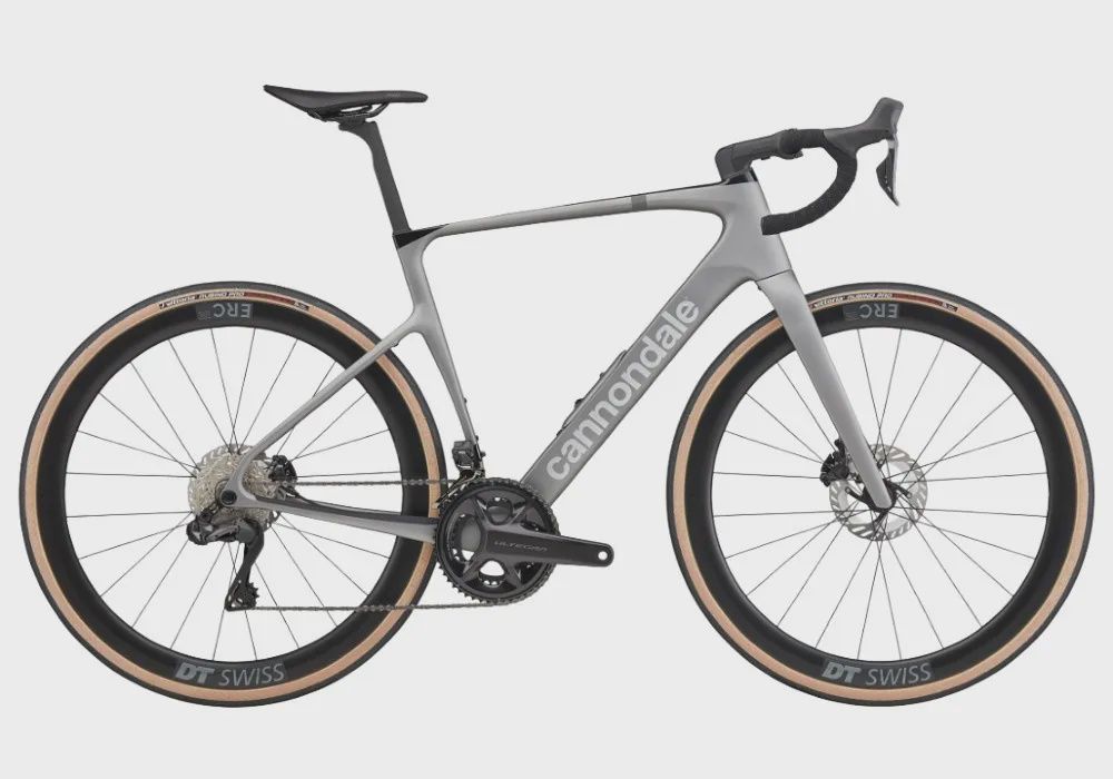 Cannondale Synapse Carbon 2, Colour: Grey, Size: 48
