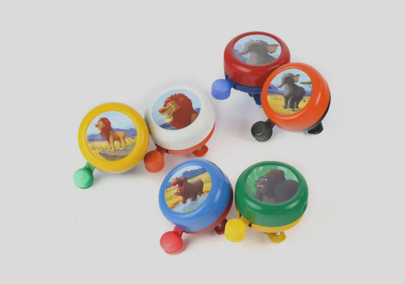 Widek Animal Kingdom Bell