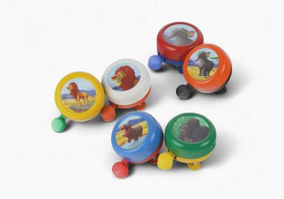 Widek Animal Kingdom Bell