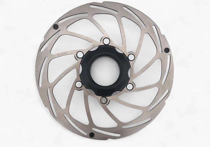 Aztec Centre-Lock Stainless Steel Rotor