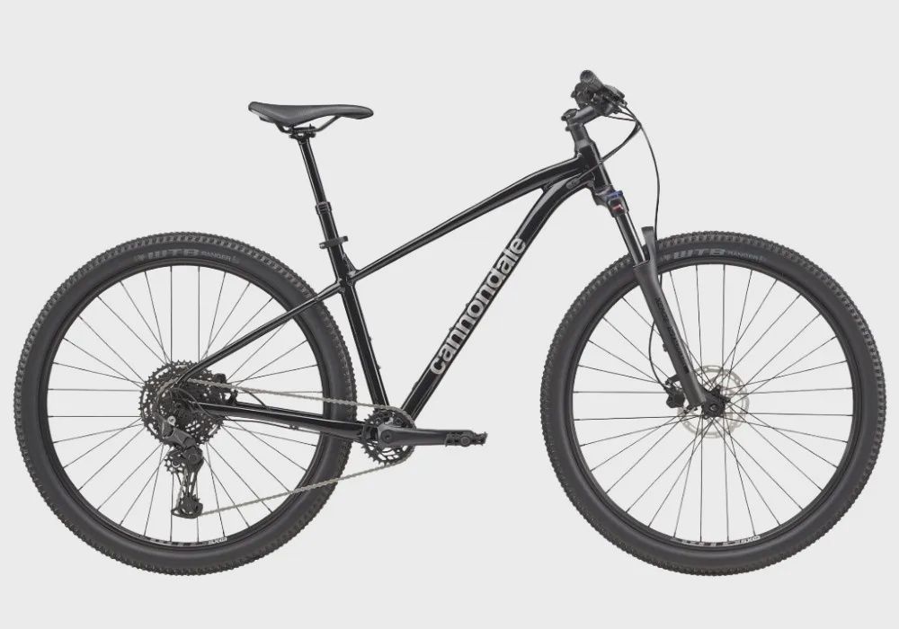 Cannondale Trail 1, Colour: Black, Size: XS (27.5")
