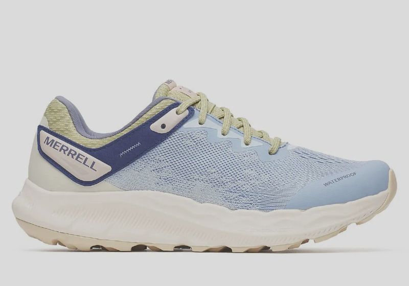 Merrell Women's Antora 4 Waterproof Shoe