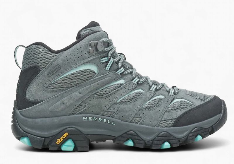 Merrell Women's Moab 3 Mid GORE-TEX