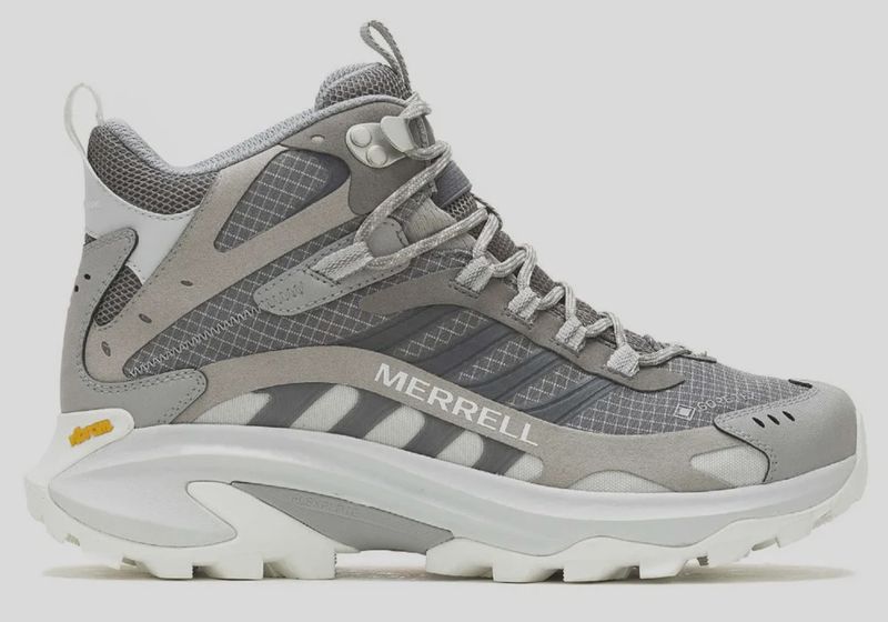 Merrell Women's Moab Speed 2 Mid GORE-TEX
