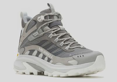 Merrell Women's Moab Speed 2 Mid GORE-TEX