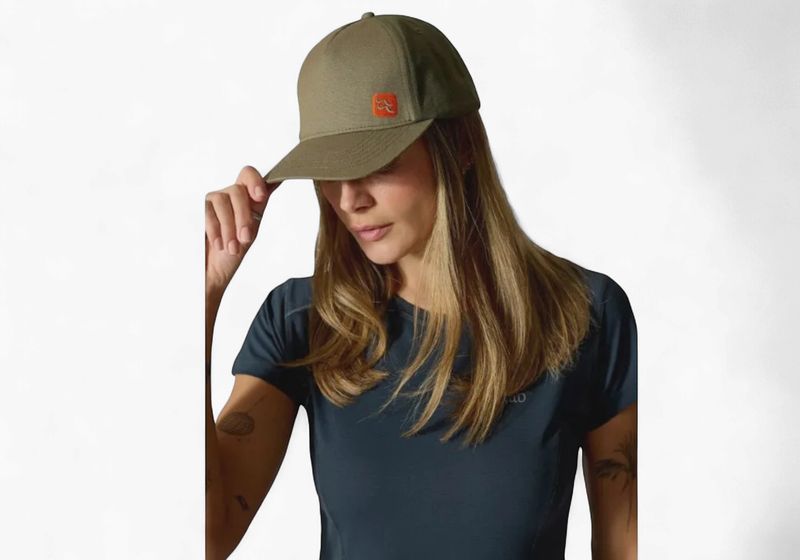Rab Cadet Embroidery Cap
