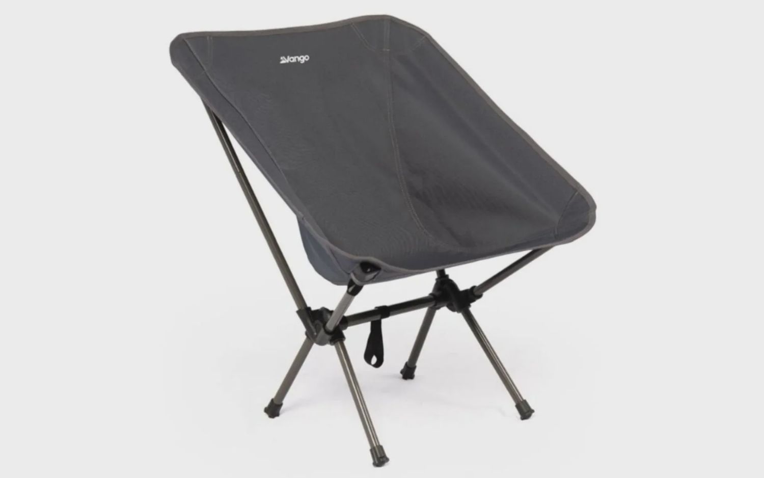 Vango Micro Chair, Colour: India Ink