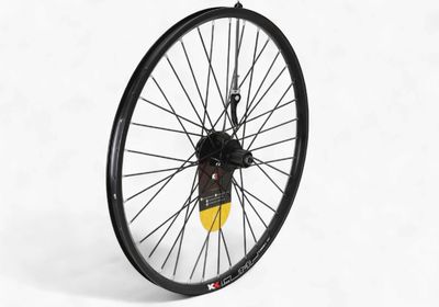 KX MTB 26" Double Wall Q/R Disc Cassette Rear Wheel