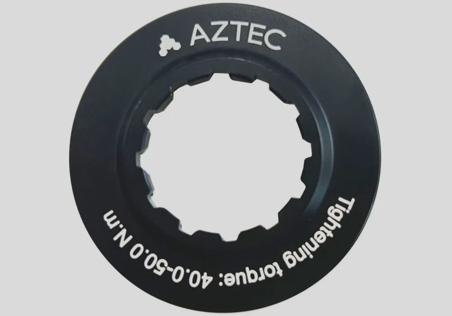 Aztec Lockring for Centre Lock