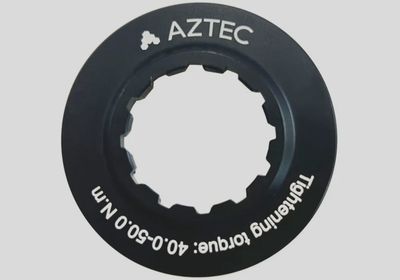 Aztec Lockring for Centre Lock