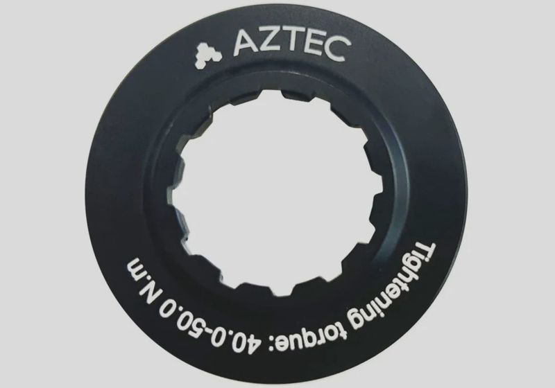 Aztec Lockring for Centre Lock