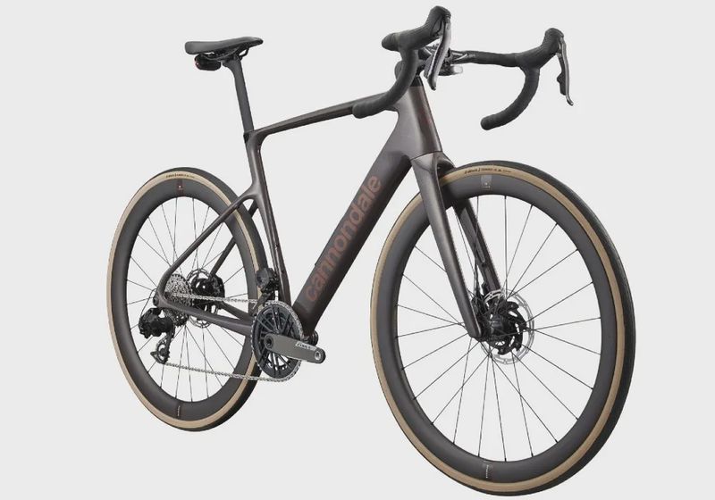 Cannondale Synapse Carbon 2 SmartSense