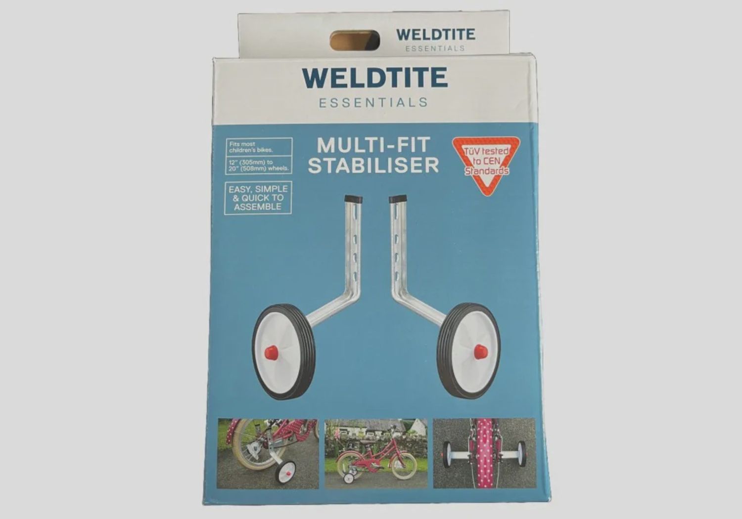 Weldtite Essentials Multi-Fit Stabiliser