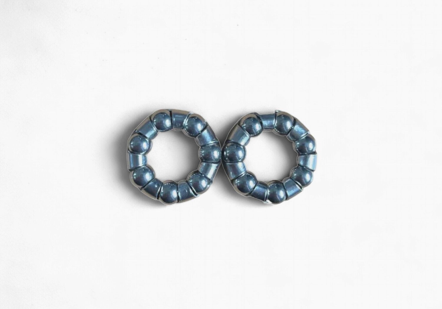 Oxford Ball Cage 1/4" x 7 Bearings