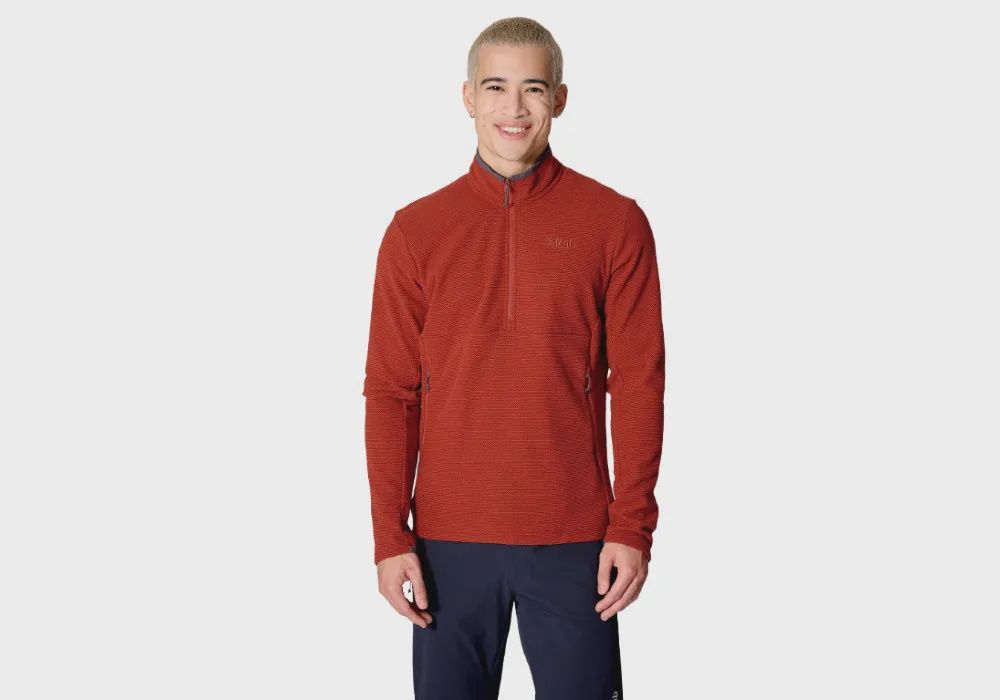 Rab Stavel Pull-On, Colour: Tuscan Red, Size: S