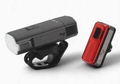 Moon Sport Rigel Max &amp; Helix Lite Light Set