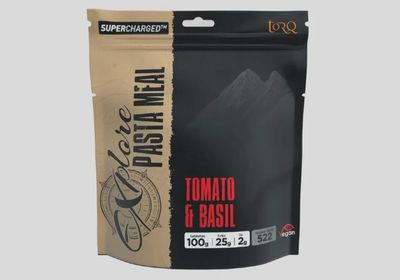 TORQ Explore Pasta Meal Tomato &amp; Basil