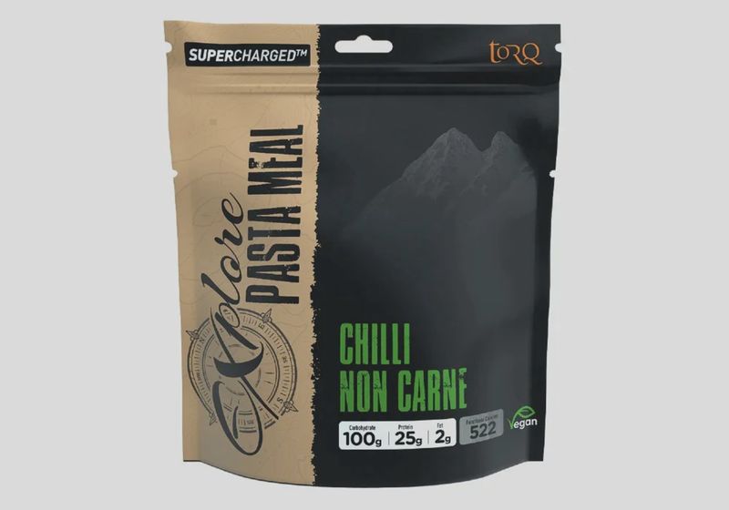 TORQ Explore Pasta Meal Chili Non Carne