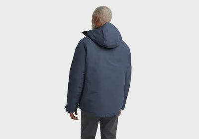 Jack Wolfskin Icecape 2L Down Jacket
