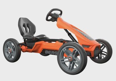 BERG Rally NRG Orange