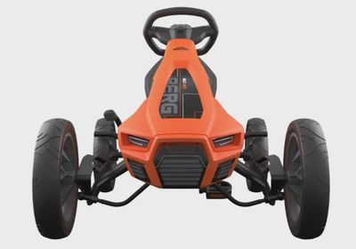 BERG Rally NRG Orange