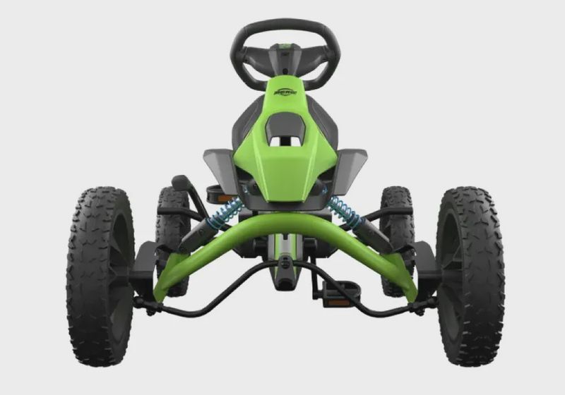 BERG Rally DRT Green